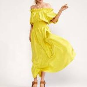 Cynthia Rowley Lena Silk Dress